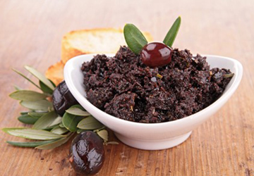 greek olive tapenade