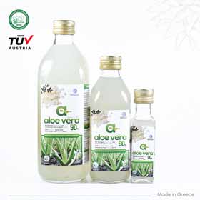 aloe vera juice