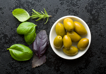 greek olives